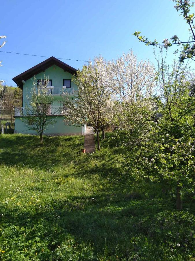 House Sarajevo Villa Bagian luar foto