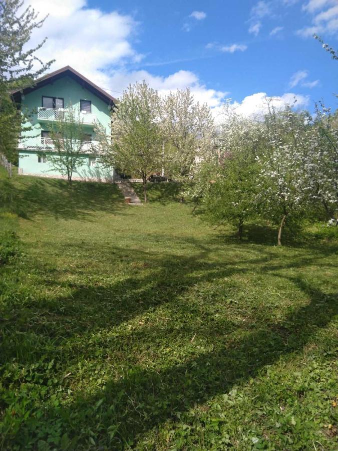 House Sarajevo Villa Bagian luar foto