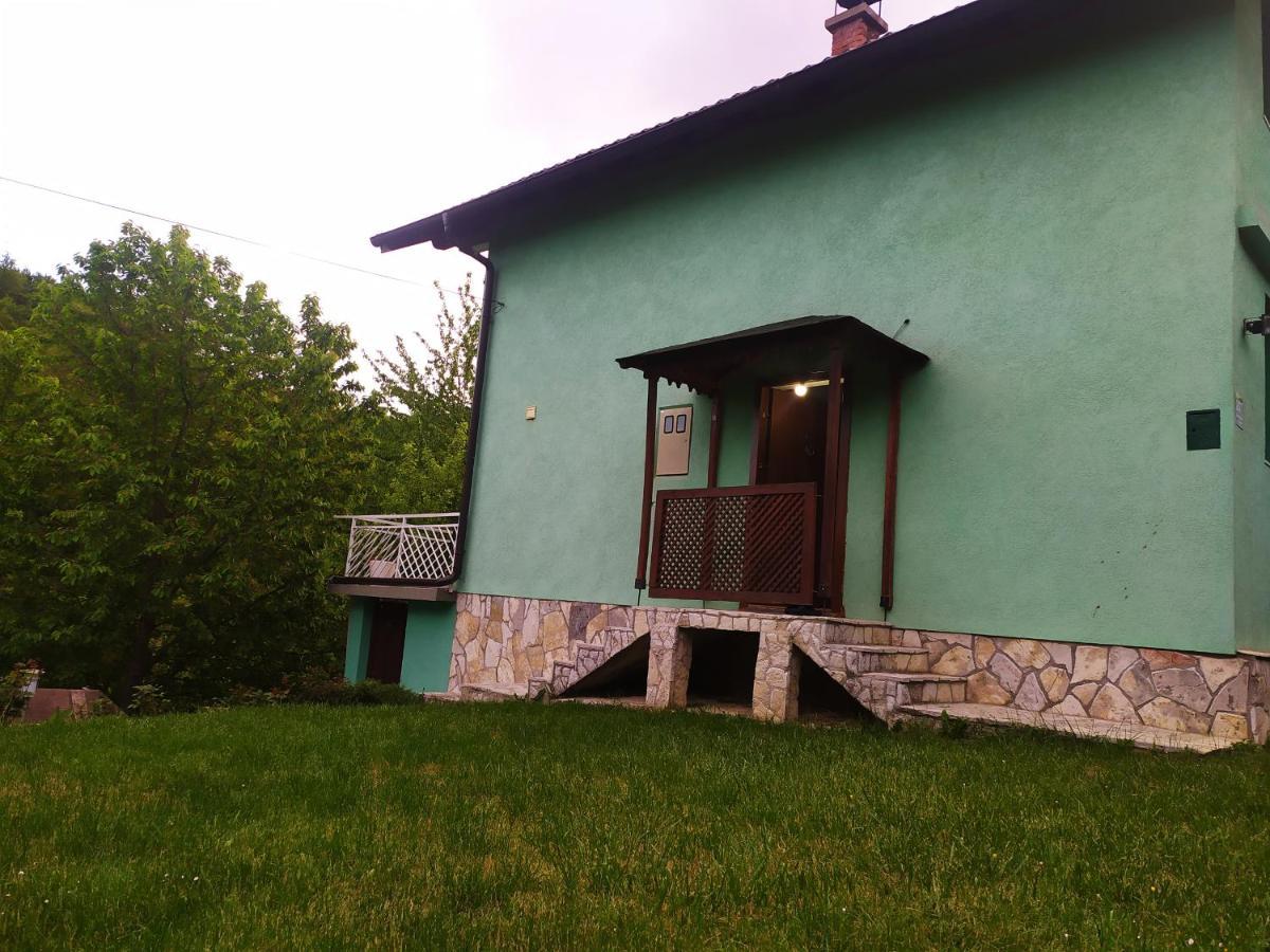 House Sarajevo Villa Bagian luar foto