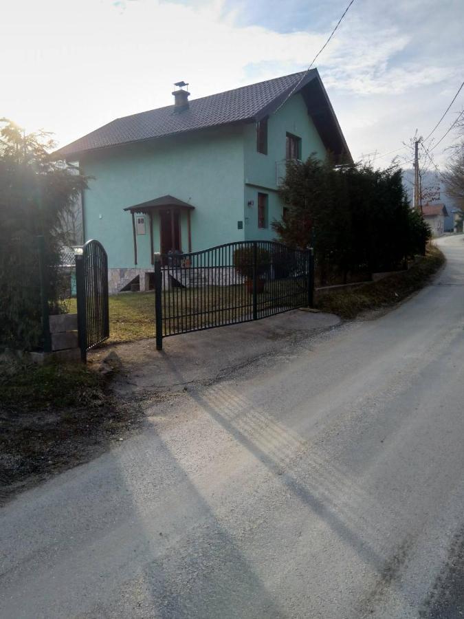 House Sarajevo Villa Bagian luar foto