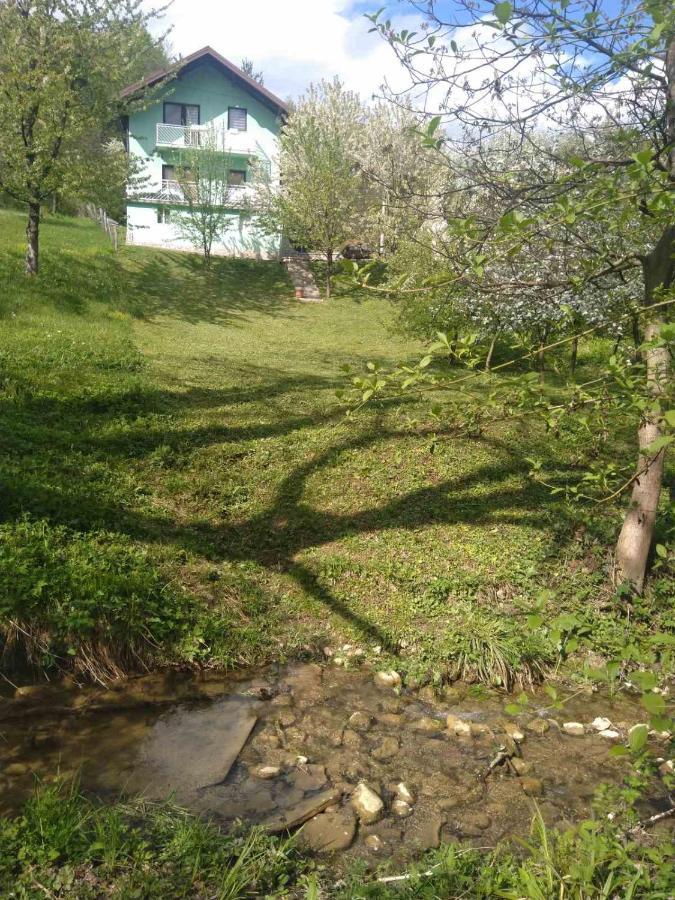 House Sarajevo Villa Bagian luar foto