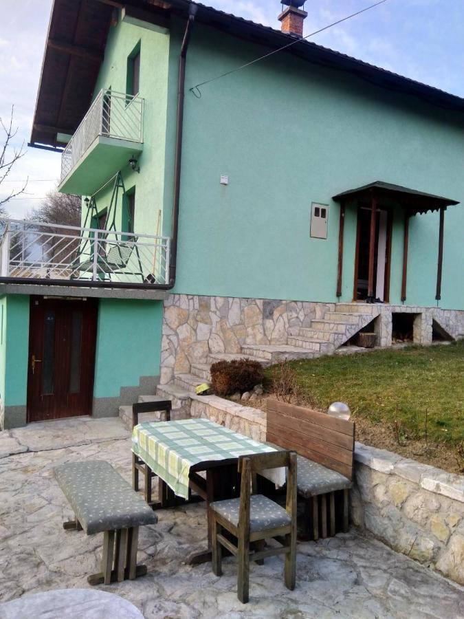 House Sarajevo Villa Bagian luar foto
